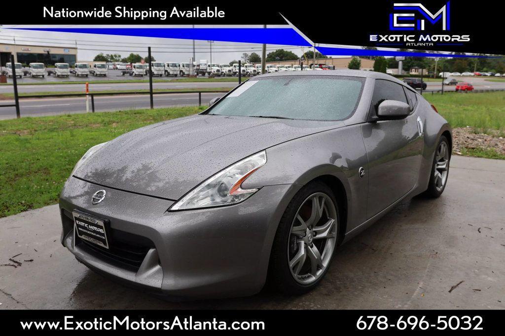 used 2009 Nissan 370Z car, priced at $17,990
