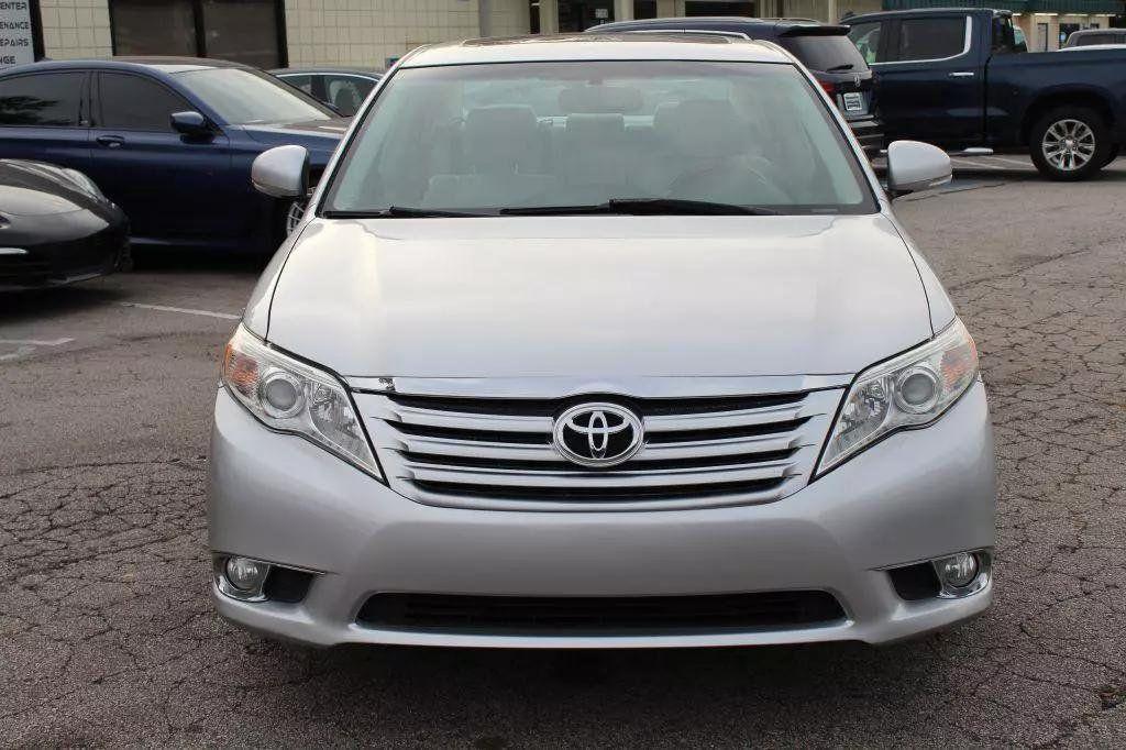 used 2011 Toyota Avalon car, priced at $15,990