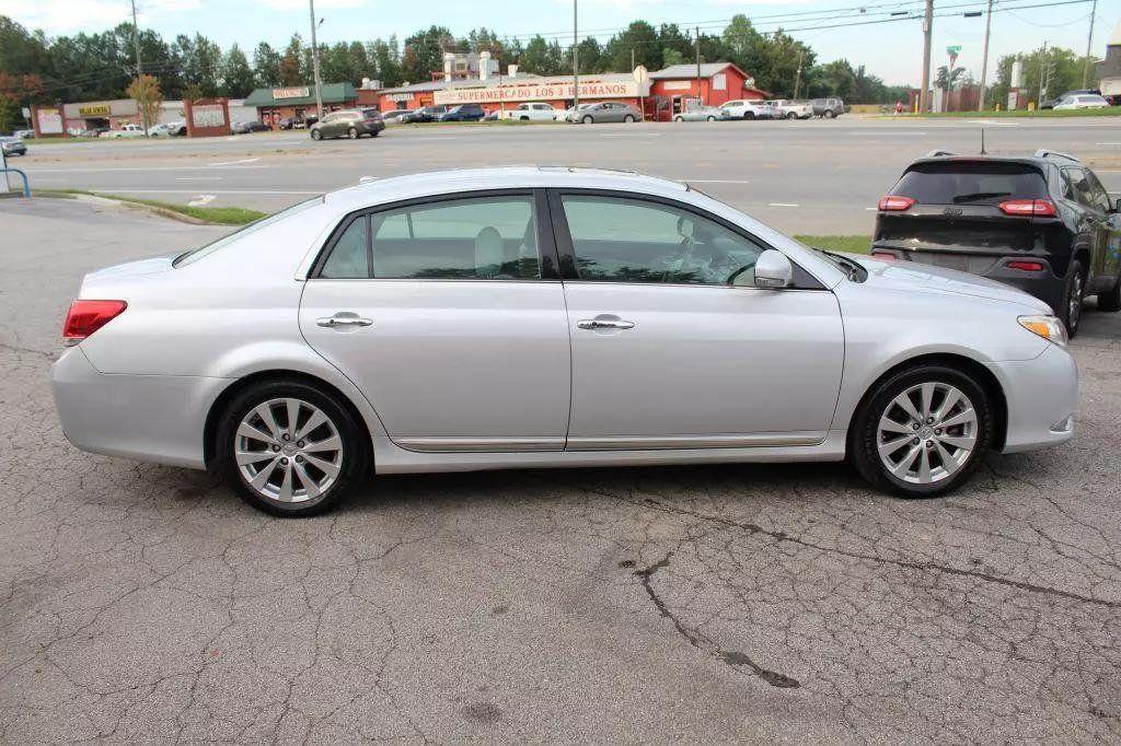 used 2011 Toyota Avalon car, priced at $15,990