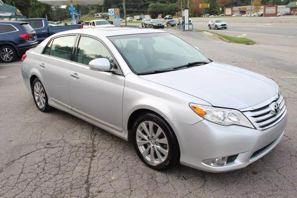 used 2011 Toyota Avalon car, priced at $15,990