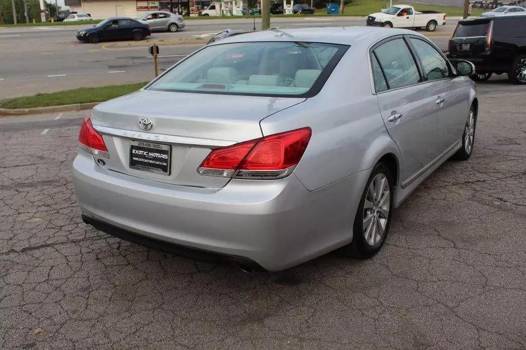 used 2011 Toyota Avalon car, priced at $15,990