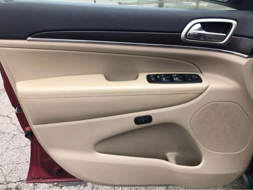 used 2014 Jeep Grand Cherokee car, priced at $15,200