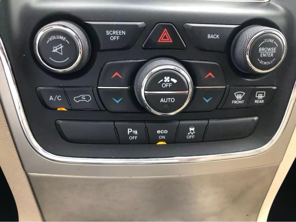used 2014 Jeep Grand Cherokee car, priced at $15,200