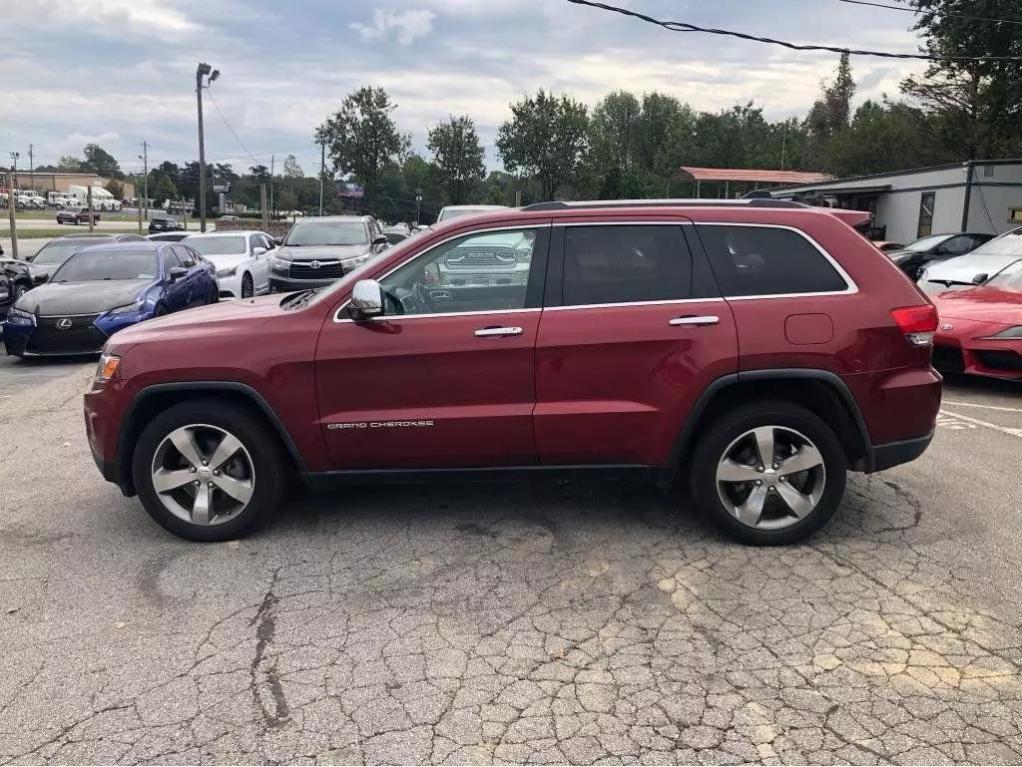 used 2014 Jeep Grand Cherokee car, priced at $15,990