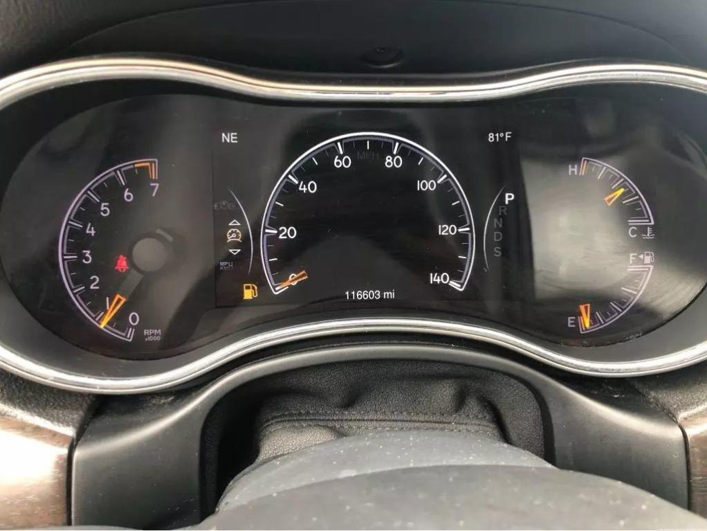 used 2014 Jeep Grand Cherokee car, priced at $15,200