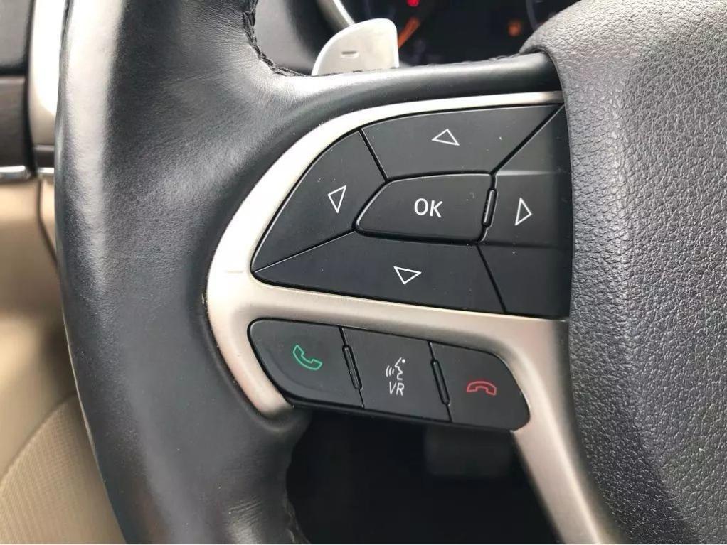 used 2014 Jeep Grand Cherokee car, priced at $15,200