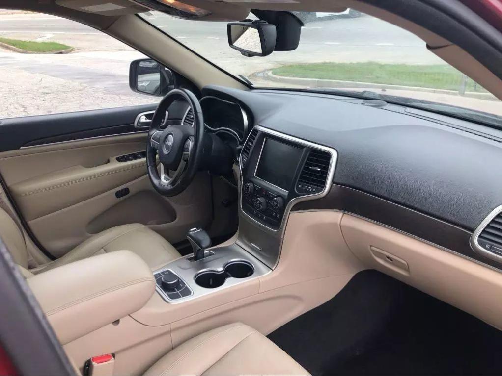 used 2014 Jeep Grand Cherokee car, priced at $15,200