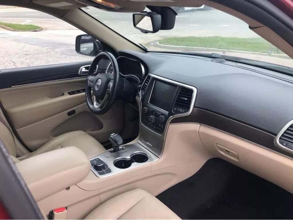 used 2014 Jeep Grand Cherokee car, priced at $15,990