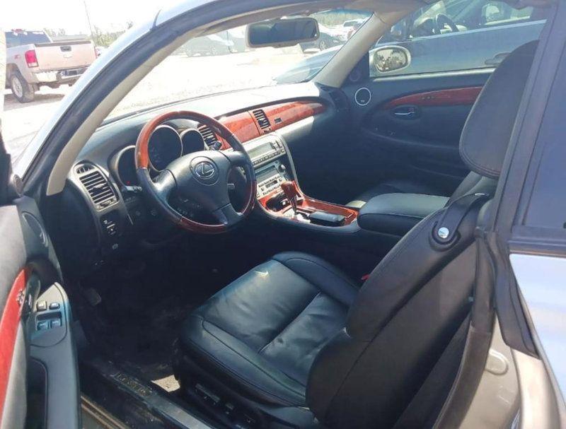 used 2003 Lexus SC 430 car, priced at $23,900