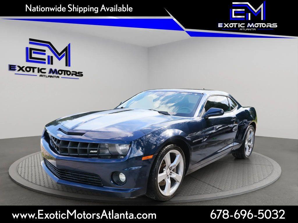 used 2011 Chevrolet Camaro car, priced at $19,800