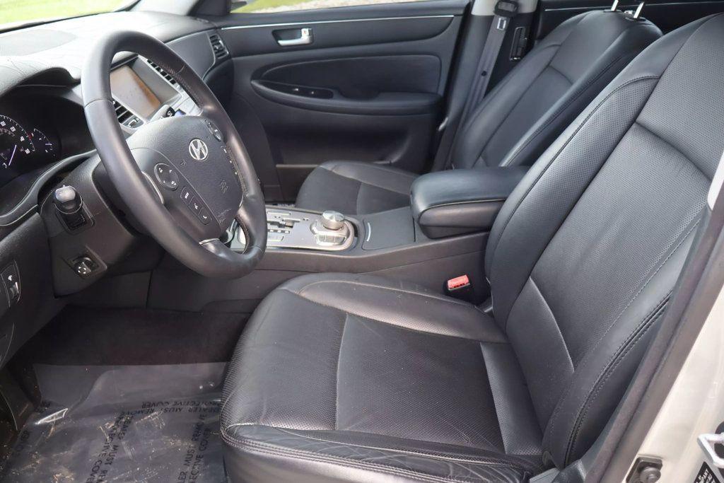 used 2012 Hyundai Genesis car, priced at $14,590