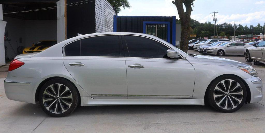 used 2012 Hyundai Genesis car, priced at $14,590