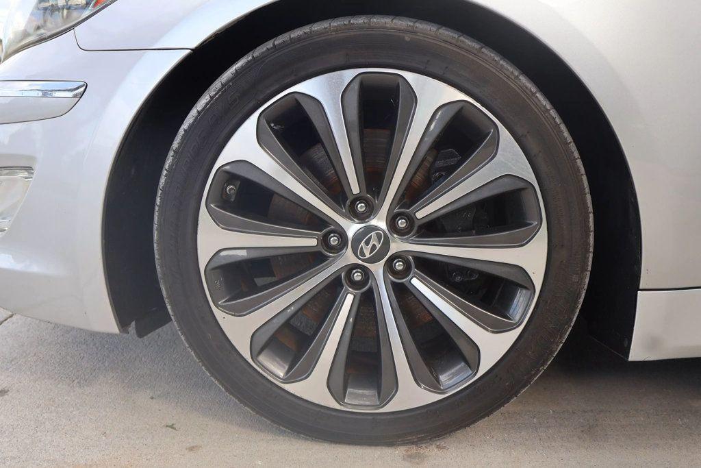used 2012 Hyundai Genesis car, priced at $14,590