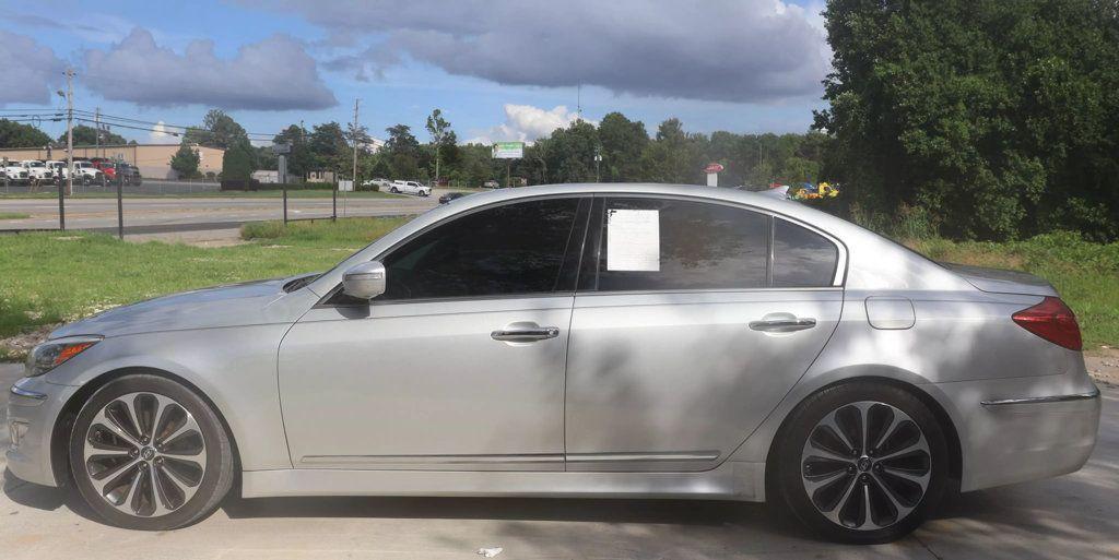 used 2012 Hyundai Genesis car, priced at $14,590