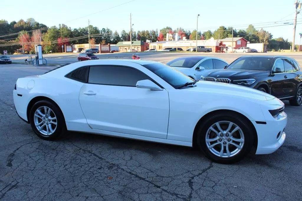 used 2015 Chevrolet Camaro car, priced at $15,900