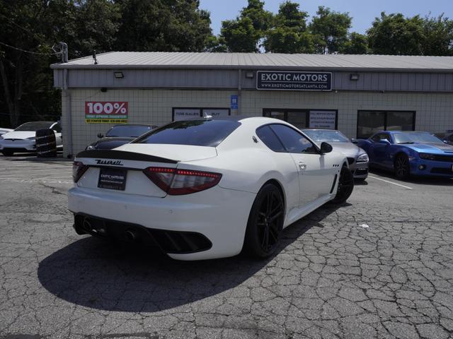 used 2012 Maserati GranTurismo car, priced at $35,000