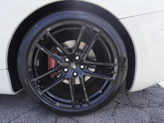 used 2012 Maserati GranTurismo car, priced at $35,000