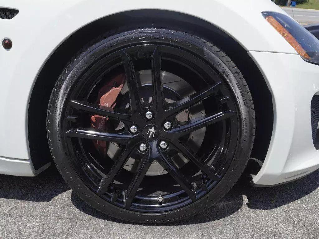 used 2012 Maserati GranTurismo car, priced at $35,900