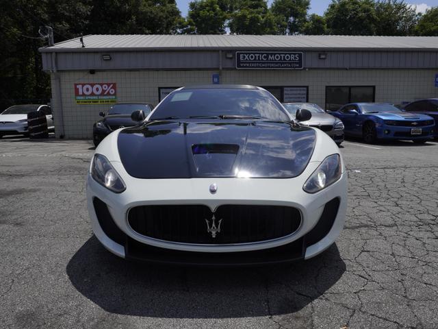 used 2012 Maserati GranTurismo car, priced at $35,000