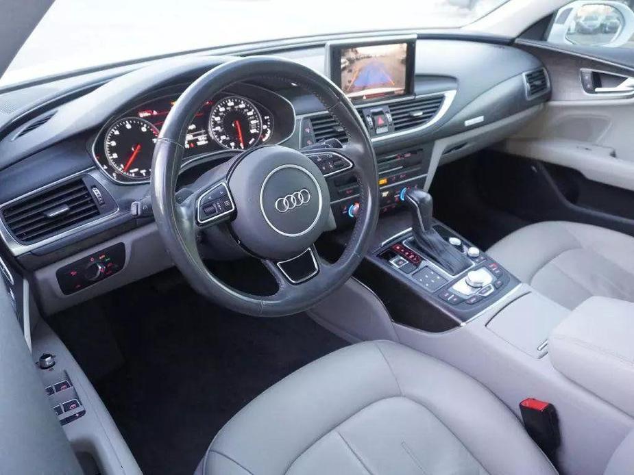 used 2018 Audi A7 car, priced at $26,500