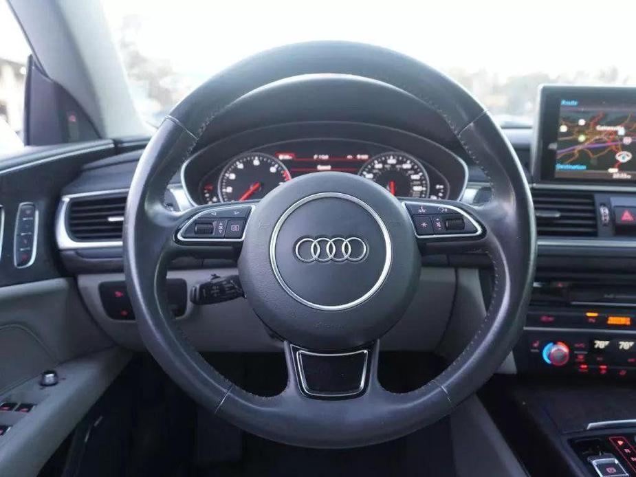 used 2018 Audi A7 car, priced at $26,500