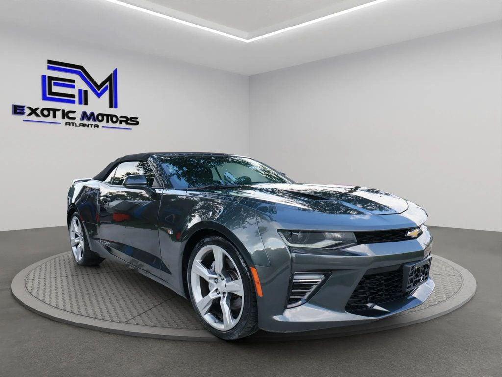 used 2017 Chevrolet Camaro car, priced at $26,890