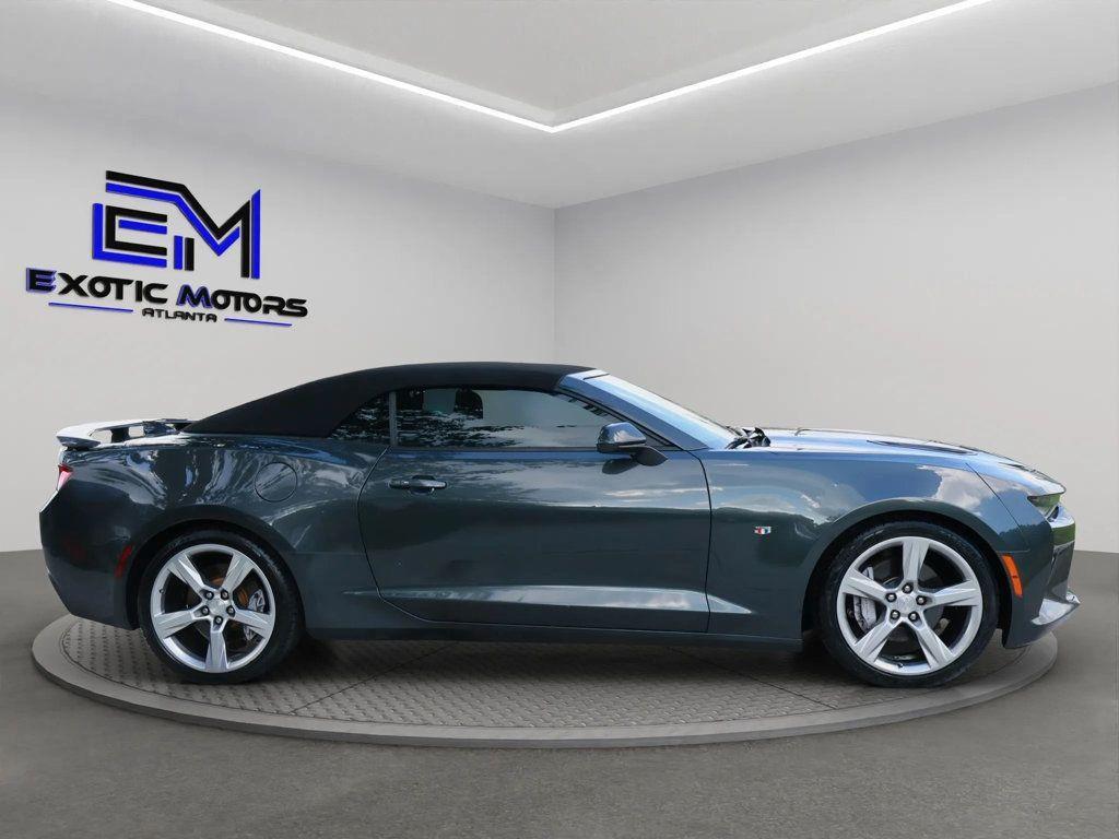 used 2017 Chevrolet Camaro car, priced at $26,890