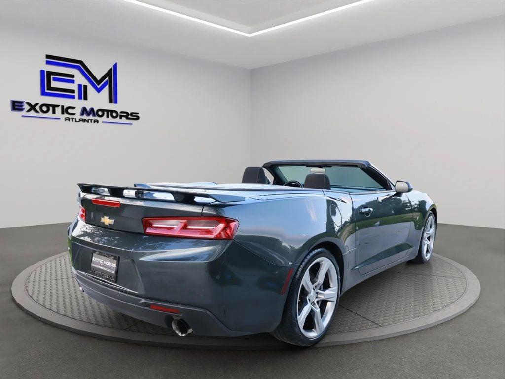 used 2017 Chevrolet Camaro car, priced at $26,890