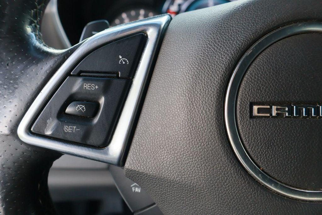 used 2017 Chevrolet Camaro car, priced at $26,890