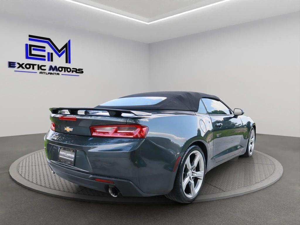 used 2017 Chevrolet Camaro car, priced at $26,890