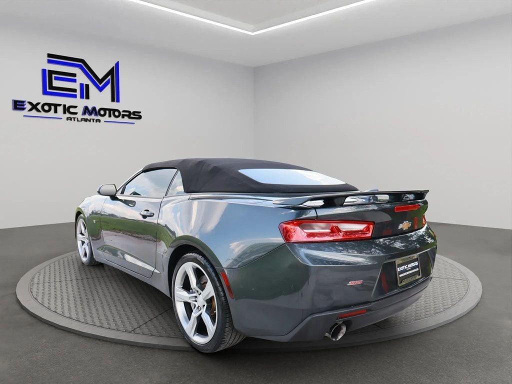 used 2017 Chevrolet Camaro car, priced at $26,890