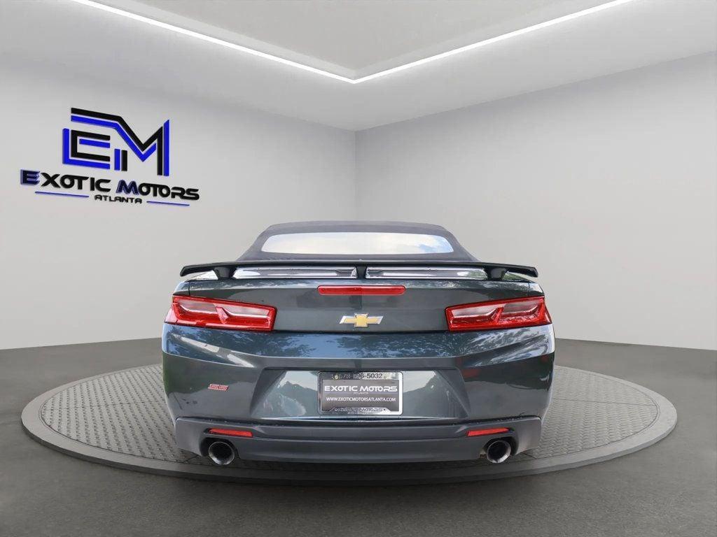 used 2017 Chevrolet Camaro car, priced at $26,890