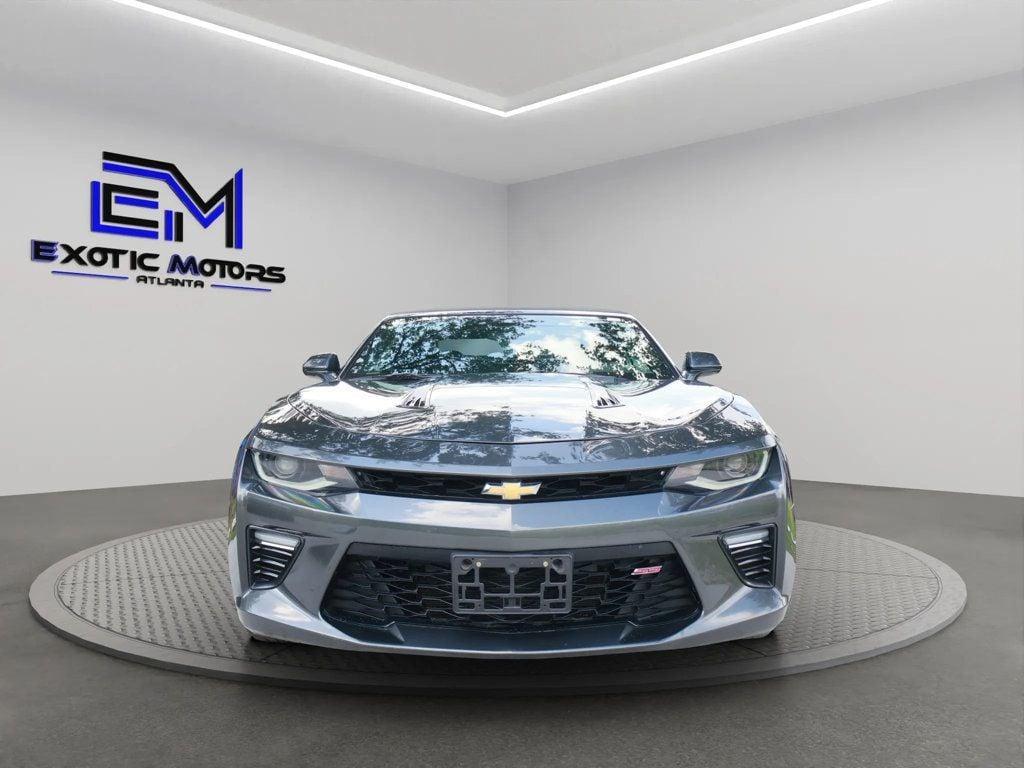 used 2017 Chevrolet Camaro car, priced at $26,890