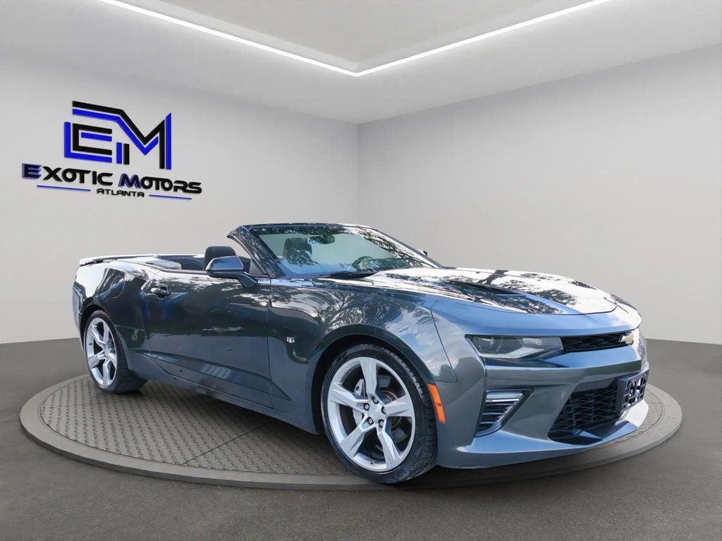 used 2017 Chevrolet Camaro car, priced at $26,890