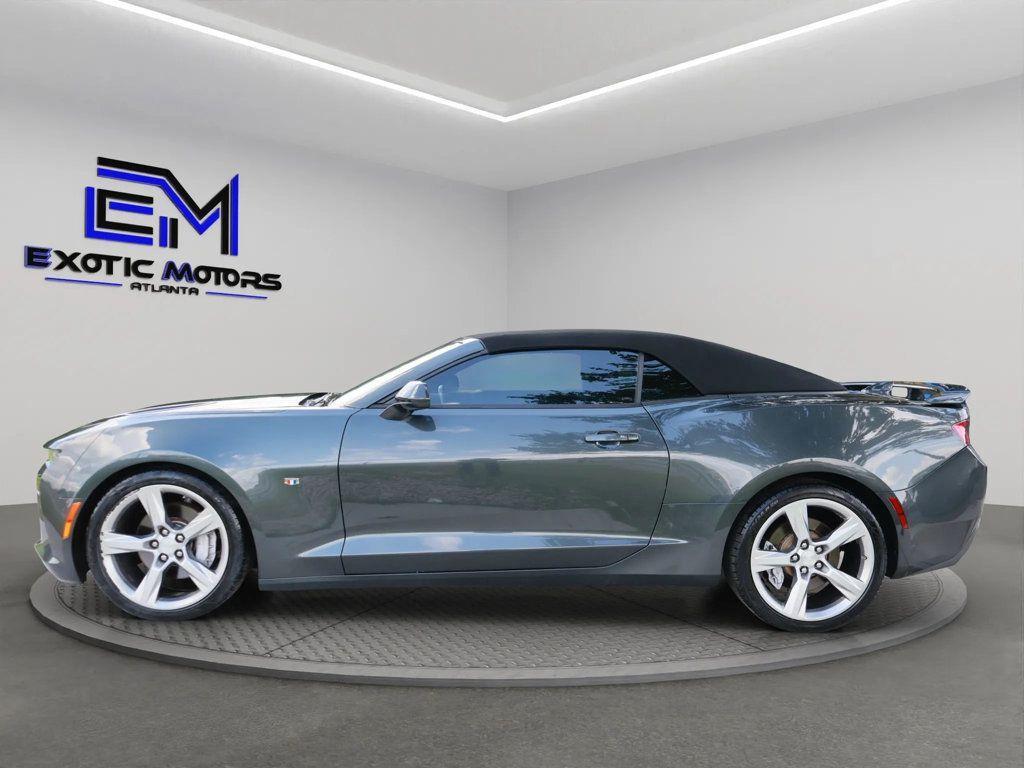 used 2017 Chevrolet Camaro car, priced at $26,890