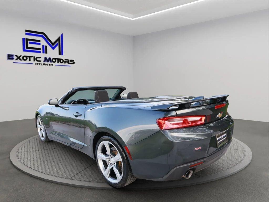 used 2017 Chevrolet Camaro car, priced at $26,890