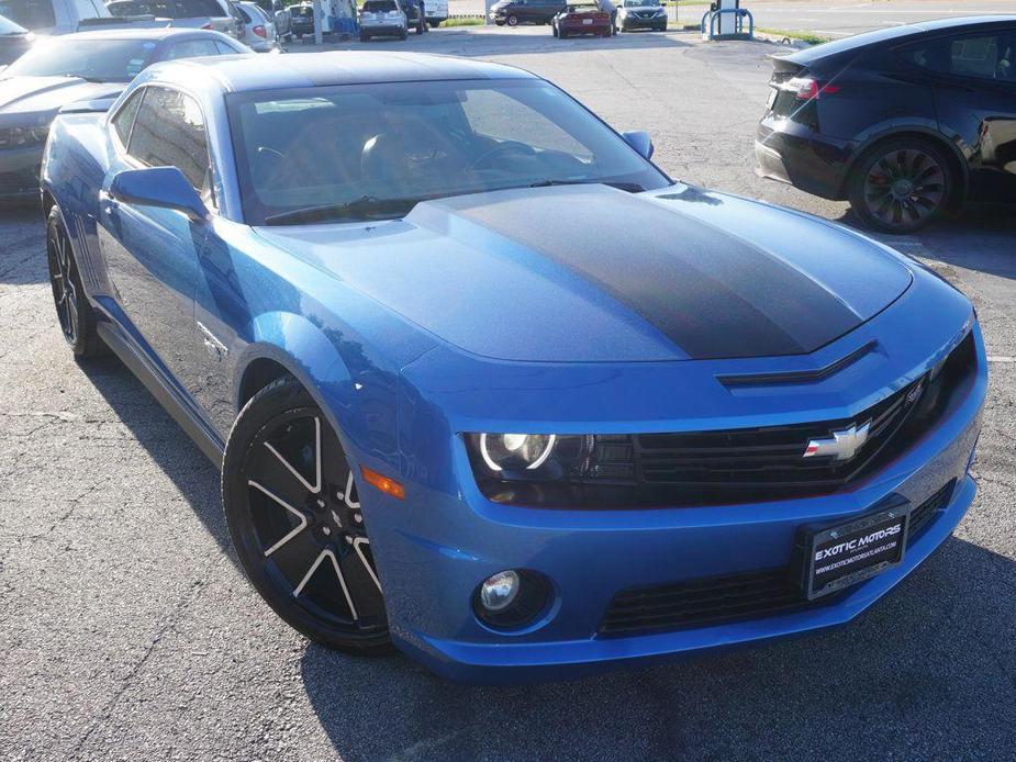 used 2013 Chevrolet Camaro car, priced at $25,900