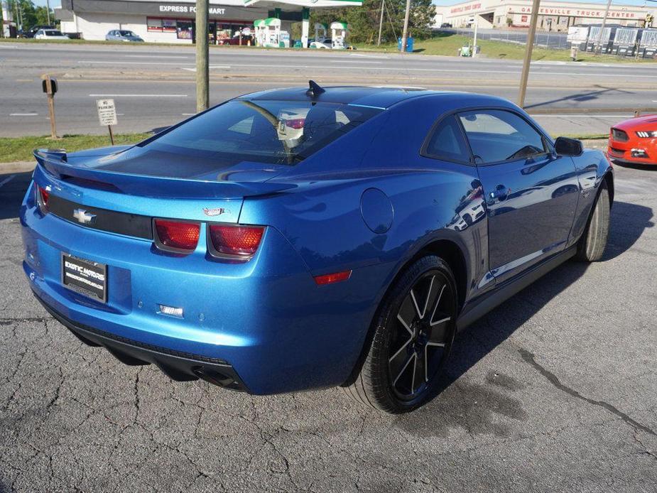 used 2013 Chevrolet Camaro car, priced at $21,700