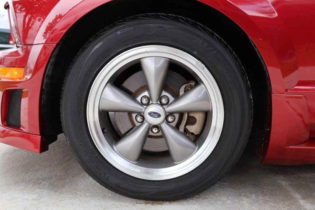 used 2005 Ford Mustang car, priced at $17,900