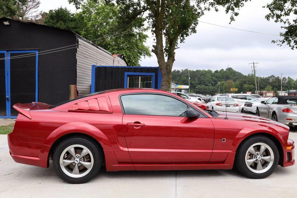 used 2005 Ford Mustang car, priced at $17,900