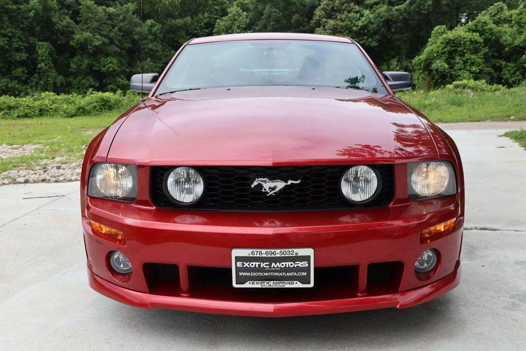 used 2005 Ford Mustang car, priced at $17,900
