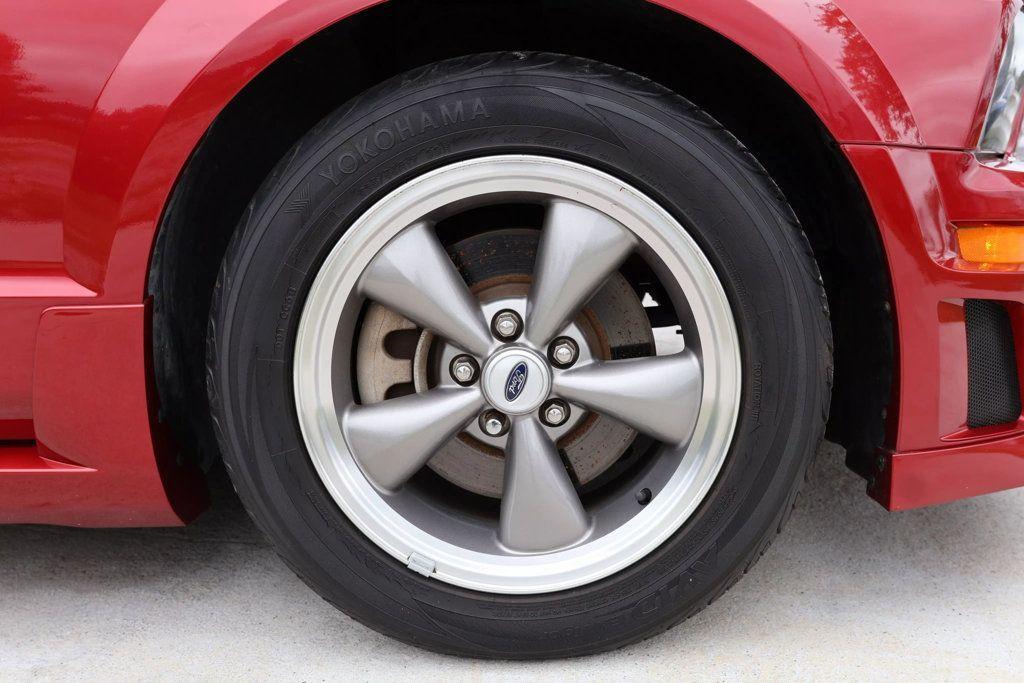 used 2005 Ford Mustang car, priced at $17,900