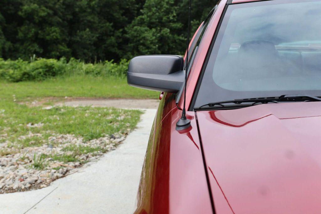 used 2005 Ford Mustang car, priced at $17,900