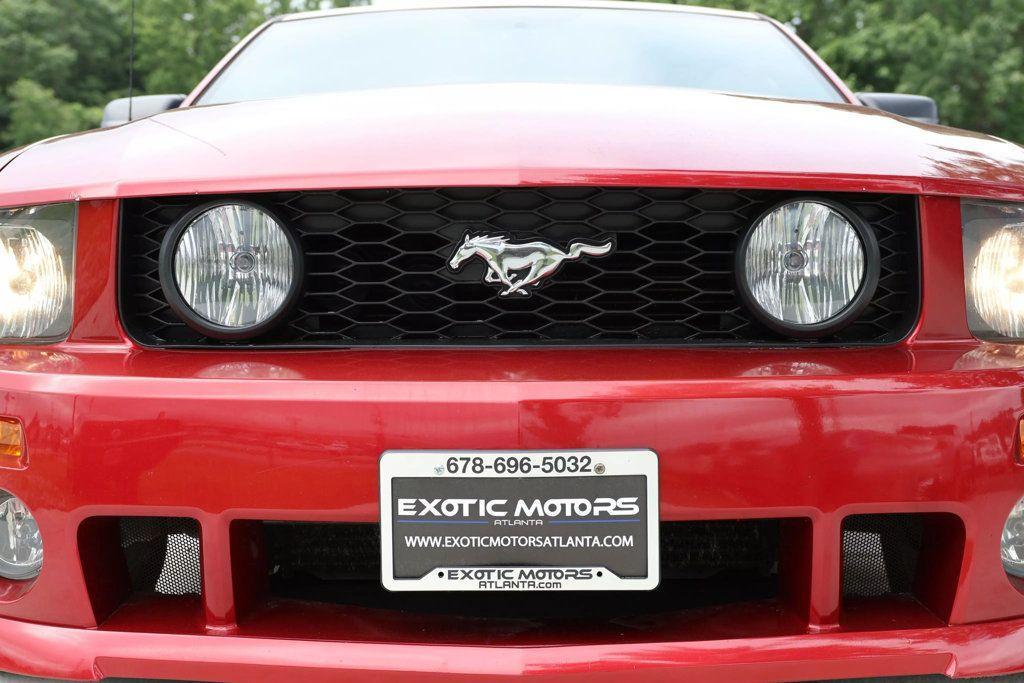 used 2005 Ford Mustang car, priced at $17,900