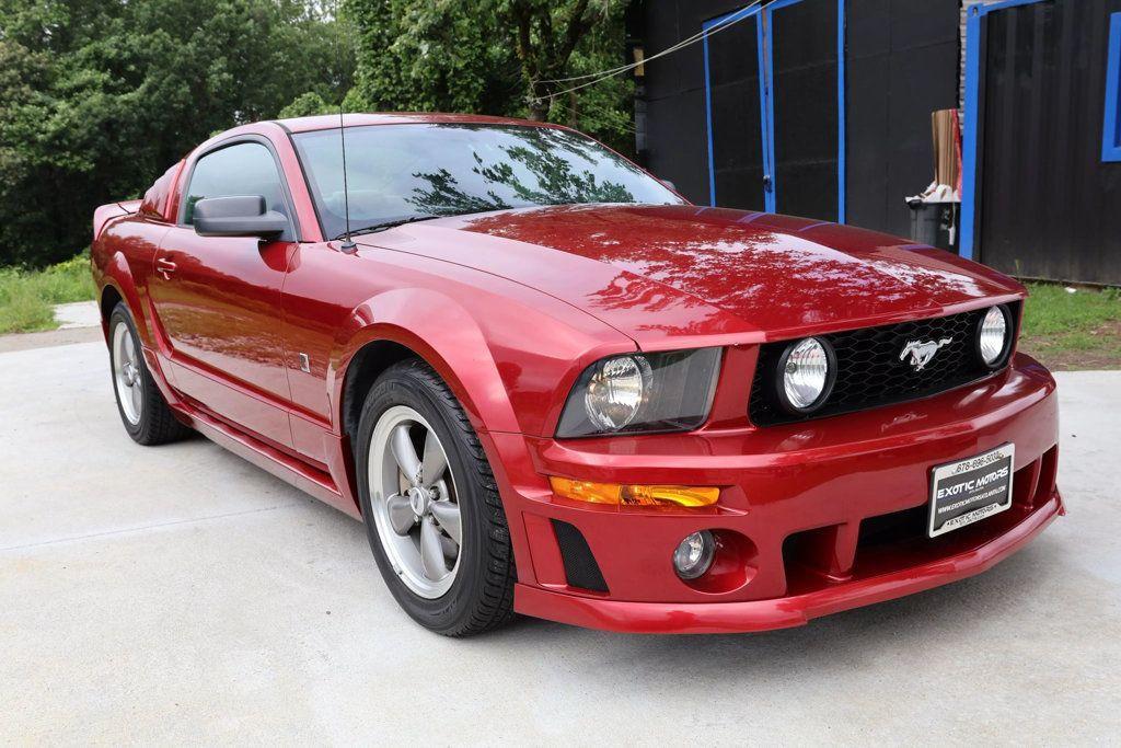 used 2005 Ford Mustang car, priced at $17,900