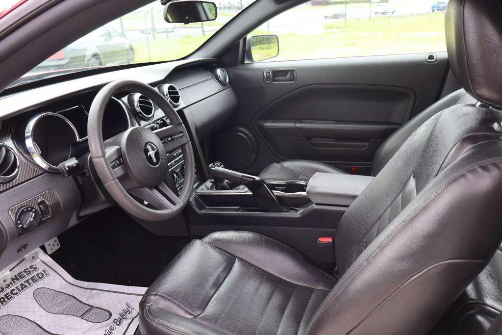used 2005 Ford Mustang car, priced at $17,900