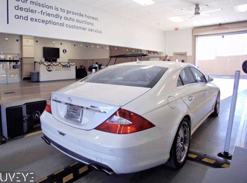 used 2007 Mercedes-Benz CLS-Class car, priced at $16,990