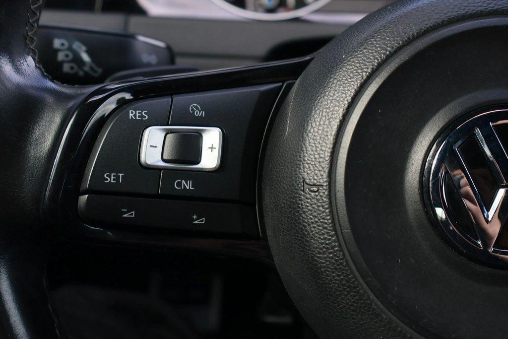 used 2016 Volkswagen Golf R car, priced at $21,990