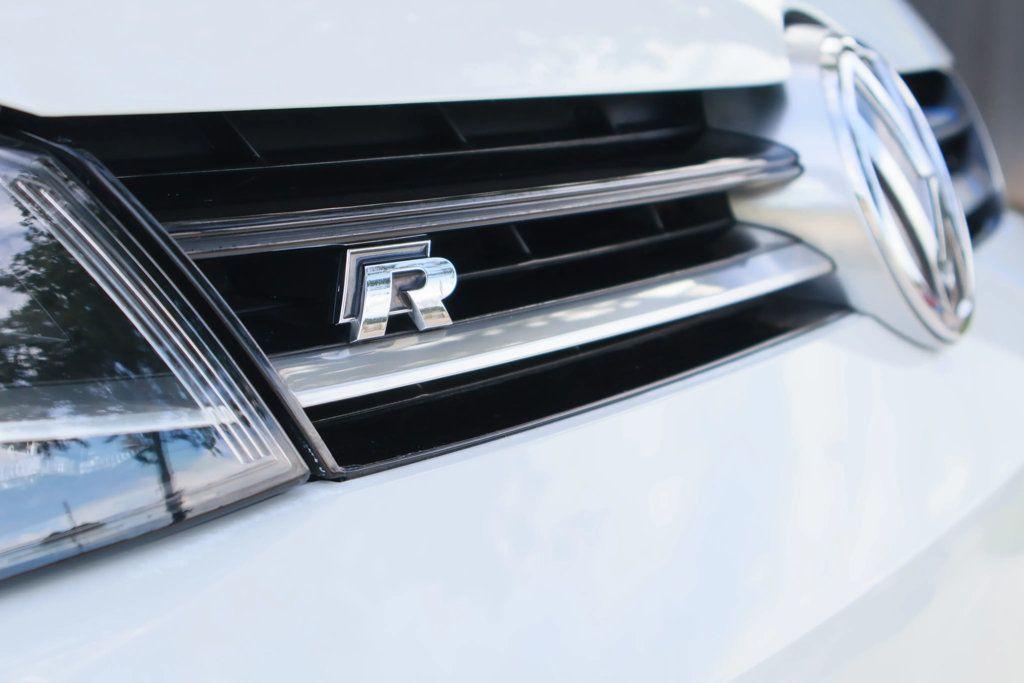 used 2016 Volkswagen Golf R car, priced at $21,990