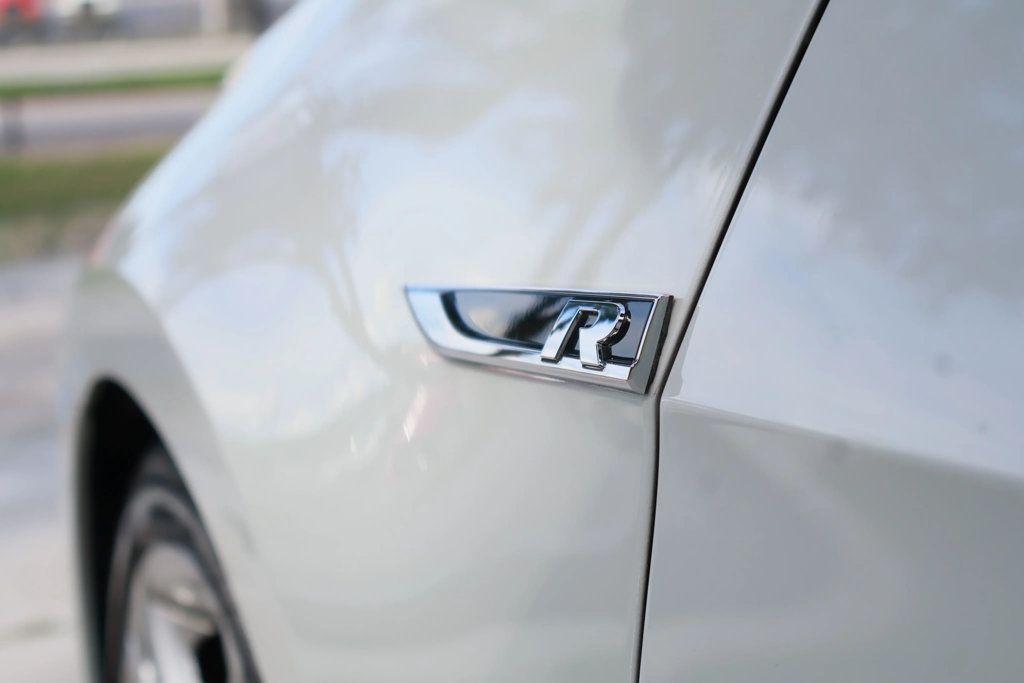 used 2016 Volkswagen Golf R car, priced at $21,990